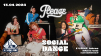 Social Dance + Please