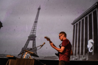 À l’assaut de la Tour Eiffel - Ciné-concert