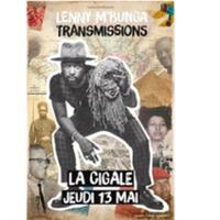 Lenny M'Bunga - Transmissions - La Cigale, Paris