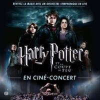 Harry Potter et la Coupe de Feu en Ciné-Concert