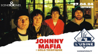 Johnny Mafia + Oslo Tropique
