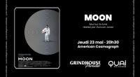 Projection de "Moon". L'IA fait son cinéma avec le festival Grindhouse Paradise