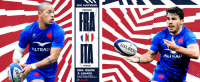 Rugby : France - Italie (Tournoi des 6 nations)