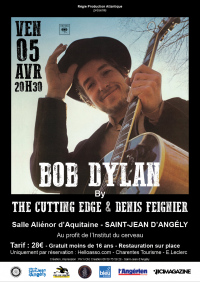 Bob dylan hommage the cutting edge