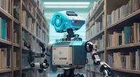 Rencontre-atelier IA : Robots, Intelligence artificielle et travail