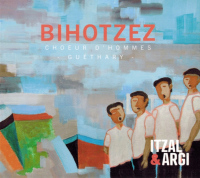 Concert de chants basques avec le chœur d'hommes Bihotzez