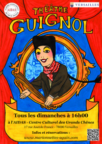 Guignol - "Le château hanté"