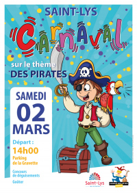 Carnaval à Saint-Lys