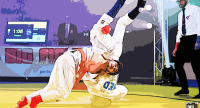 Jujitsu : Open Mc Do Amilly