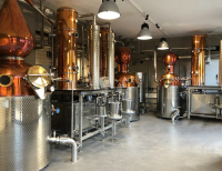 Visite d'entreprise : distillerie artisanale Nusbaumer