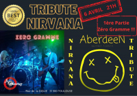 Tribute Nirvana + Zero Gramme