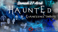 Haunted Evanescence Tribute au Chorus
