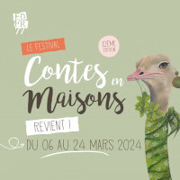 Festival Contes en Maisons - 12ème édition