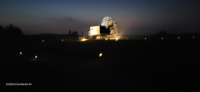 Visite guidée nocturne du musée de la Station Radar 44