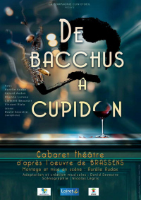 De Bacchus à Cupidon