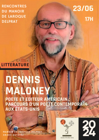Rencontre avec Dennis Maloney