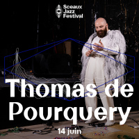 Sceaux Jazz Festival #3 Thomas de Pourquery