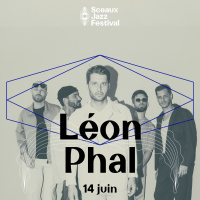 Sceaux Jazz Festival #3 Léon Phal