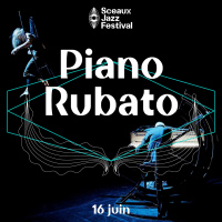 Sceaux Jazz Festival #3 Piano Rubato