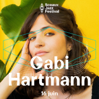 Sceaux Jazz Festival #3 Gabi Hartmann