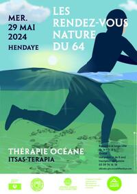 Rendez-vous "Nature" du 64 - Thérapie océane