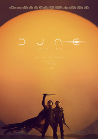 Cinéma Laruns : Dune : 2ème Partie