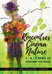 Festival Rencontres Cinéma-Nature - Dompierre sur Besbre