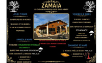 Inauguration de Zamaia