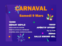 Carnaval de Sauveterre-de-Guyenne