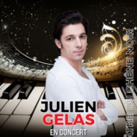 Julien Gelas en concert - De Bach à nos jours