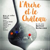 Xavier Kutalian - L'Arche et le Château - Studio Hébertot, Paris