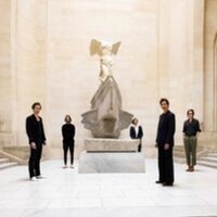 Feu! Chatterton au Louvre
