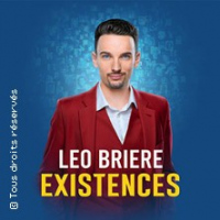 Léo Brière - Existences (Tournée)