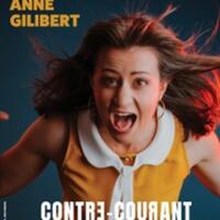 Anne Gilibert - Contre-Courant