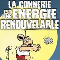 Jean Patrick Douillon - La Connerie est une Energie Renouvelable