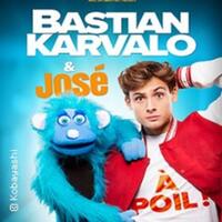 Bastian Karvalo & José Dans à Poil !