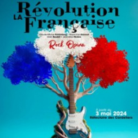 La Révolution Française - Rock Opéra