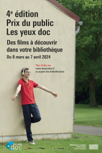 4e édition Prix du public "Les yeux doc"