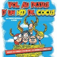 Vol au Dessus d'un Nid de Cocus avec Merri et Julien Boissie