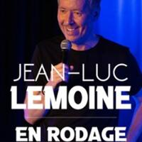 Jean-Luc Lemoine - En Rodage