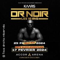 Kaaris Or Noir - Les 10 Ans