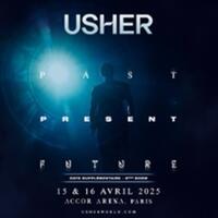 Usher - Past Present Future
