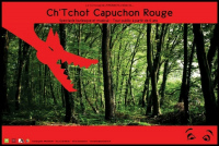 Tchot Capuchon Rouge