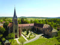Visite découverte des Jardins de l'Abbaye d'Autrey