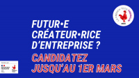Candidature French Tech Tremplin