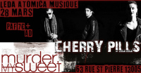 Cherry Pills / Murder my sweet