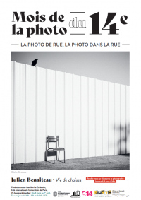 Vie de chaises I Série photographique de Julien Benaiteau