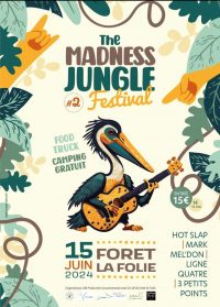 The Madness Jungle Festival