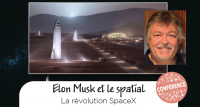Elon Musk et le spatial
