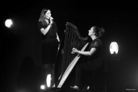 Concert du duo Elodie Jaffré & Awena Lucas